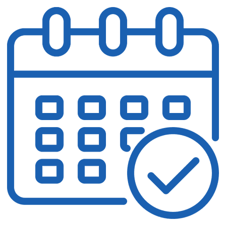 Formations adaptées à votre rythme
